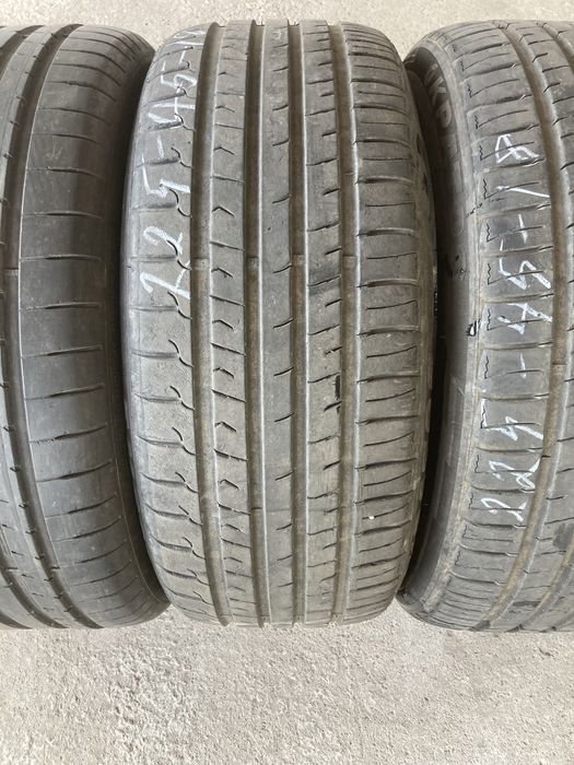 Лятни гуми 225-45-18 Дунлоп