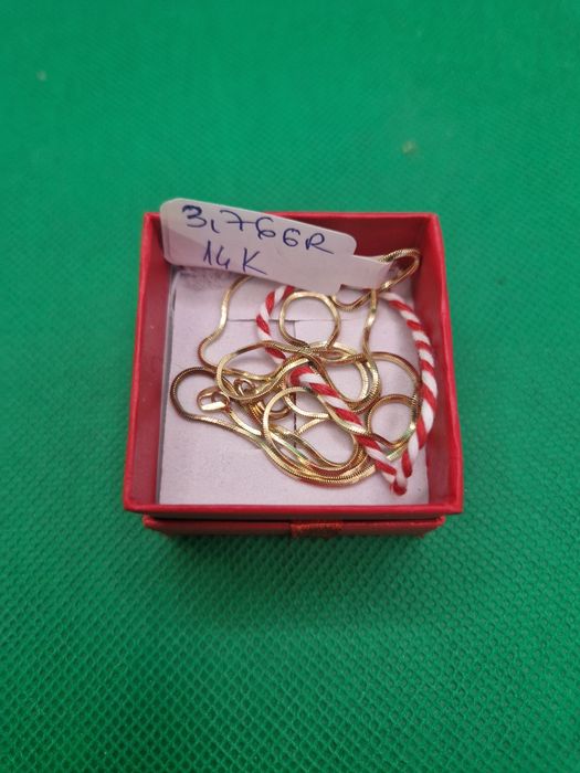 Lant aur 14k 3,76 grame Lazar Amanet Crângași 55571