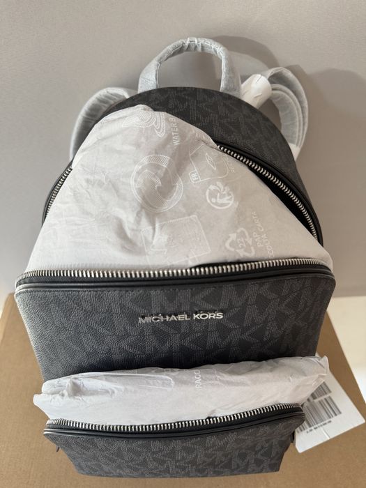 Vand rucsac Michael Kors Connie mediu