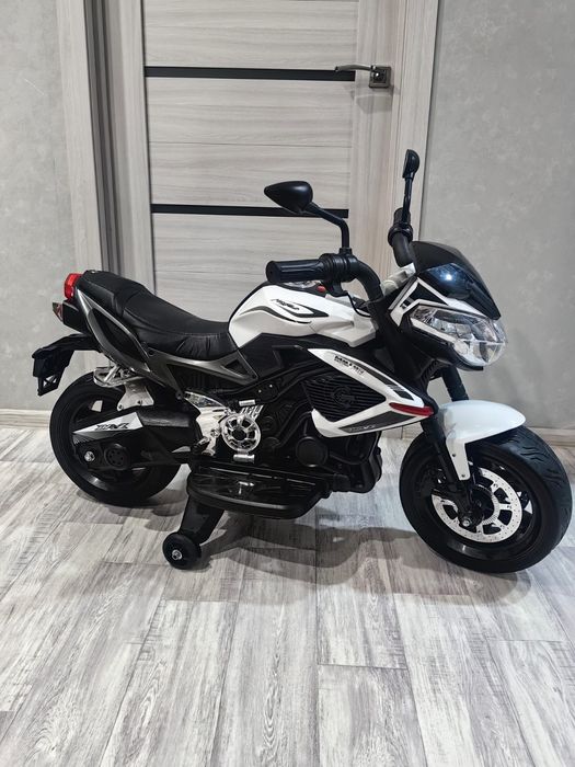 Продам детский электро мотоцикл