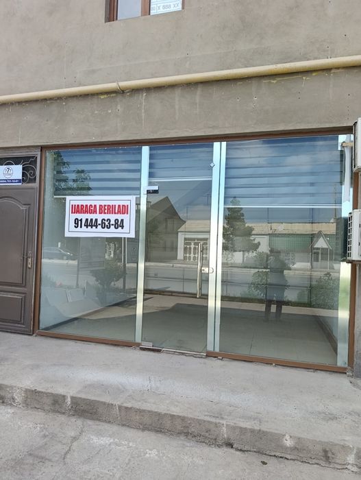 Магазин ижарага берилади