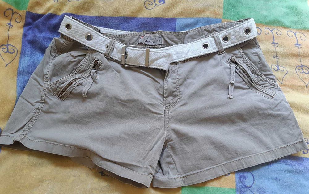 Pantaloni scurti si 3/4 - dama