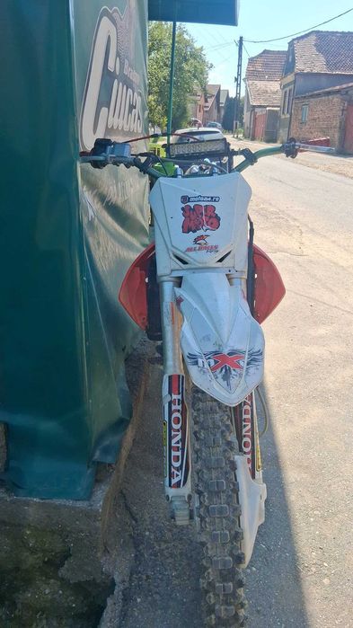 Honda crf 250 2011 REPLICA