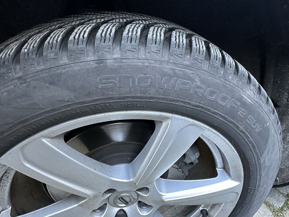 Зимни гуми Nokian snowproof 2suv 235/55r19
