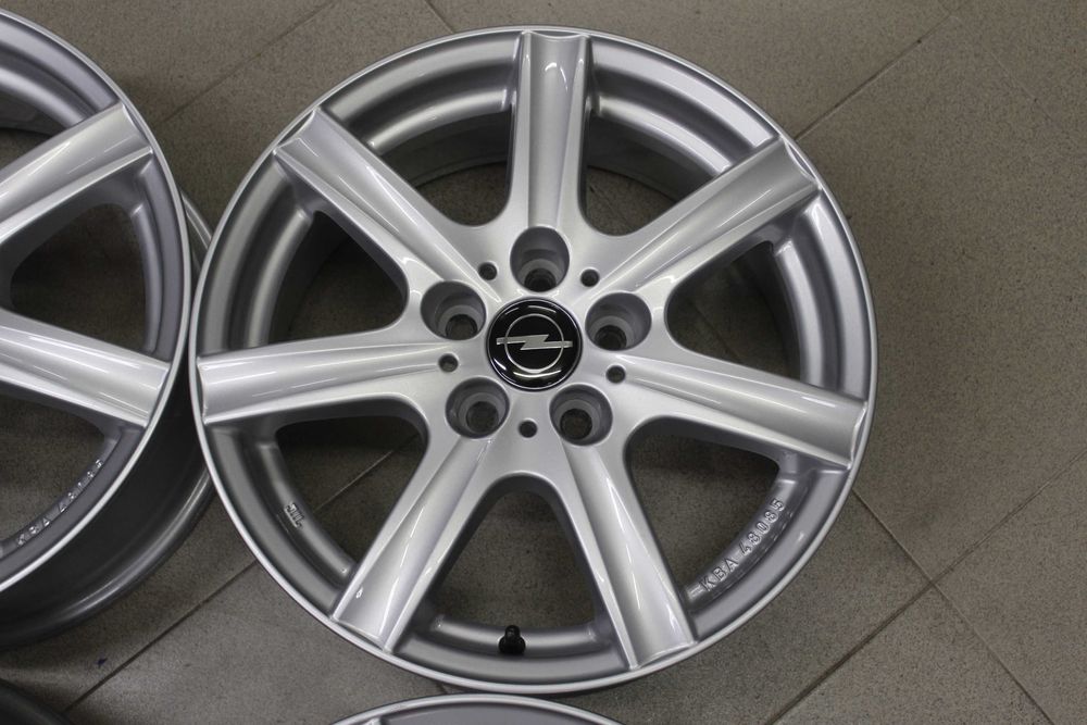 Джанти 16" 5х105 Opel Astra (J, K)