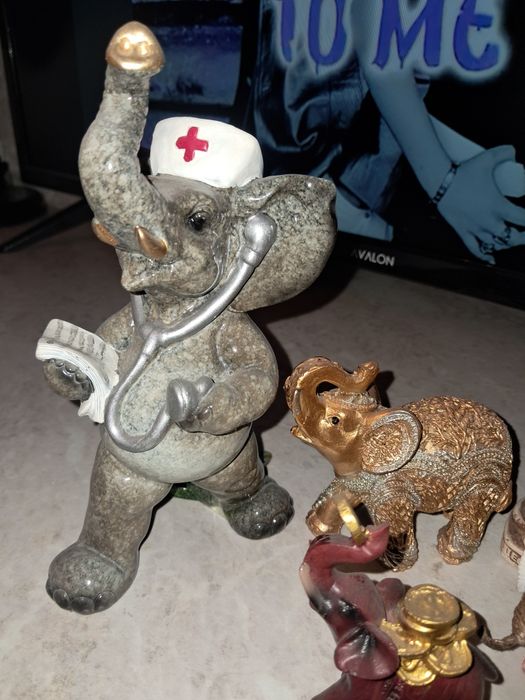 Коллекция слонов