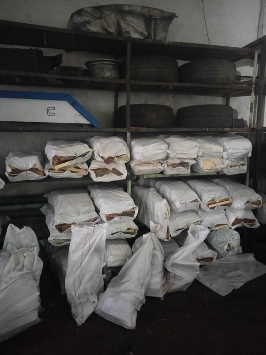 Продаю Уголь и Дрова в мешках