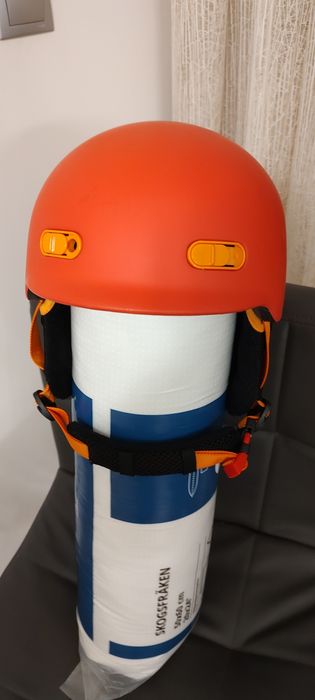 Детска ски/сноуборд каска S/XS 52-55 cm