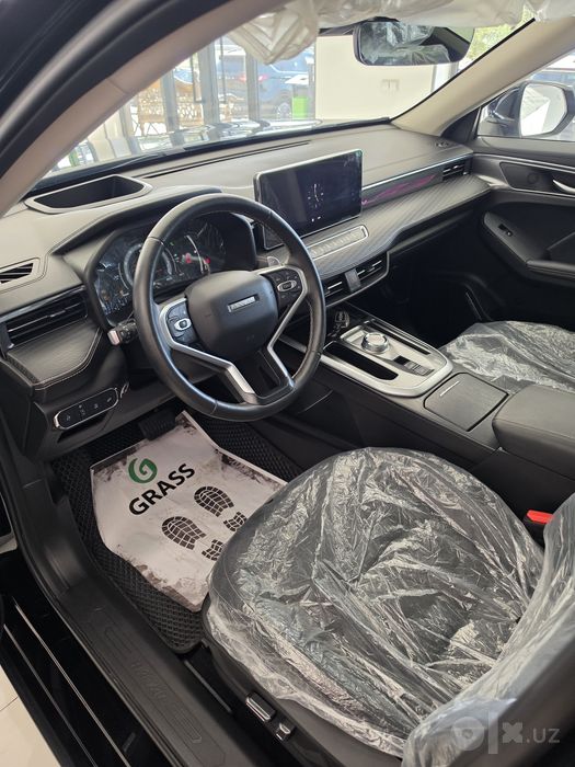 Haval Jolion 2025 full pozitsiya
