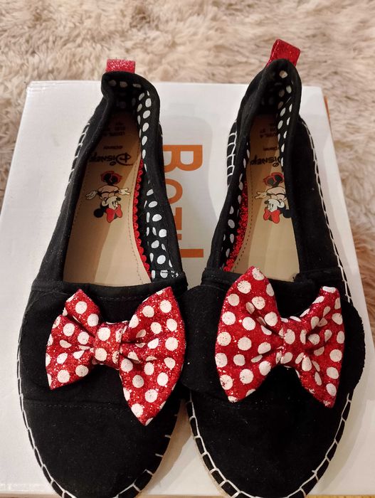 Дамски еспадрили