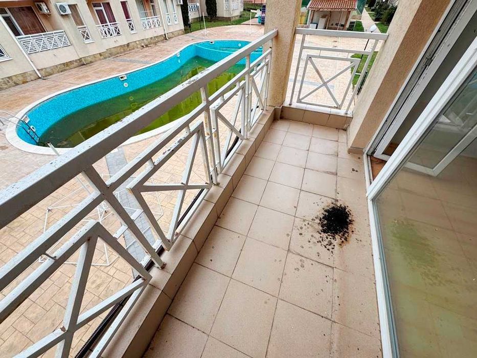 Продава се Едностаен апартамент в к.к. Слънчев бряг - 32 кв.м за 1219 €/кв.м - Снимка #8