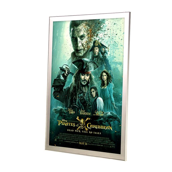 Slim lite box 140x60