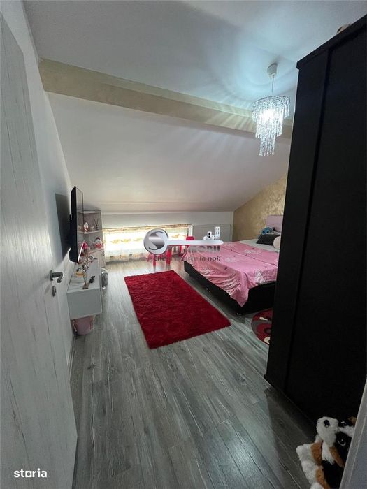 Exclusivitate! Ap. 3 camere, 70mp, Bucium-Visan, 0% comision