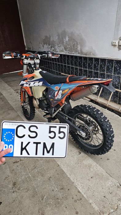 Vând KTM EXC 300 tpi 2022
