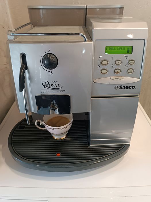 Кафемашина Saeco Royal Professional