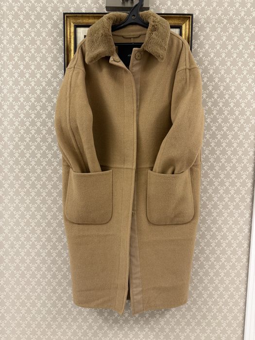 Пальто MaxMara в идеальном состояний