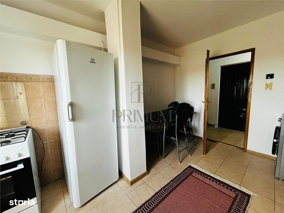Steaua - 2 Camere - 2 Balcon - Decomandat - Etaj Intermediar