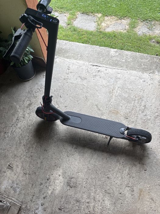 trotineta xiaomi scooter pro