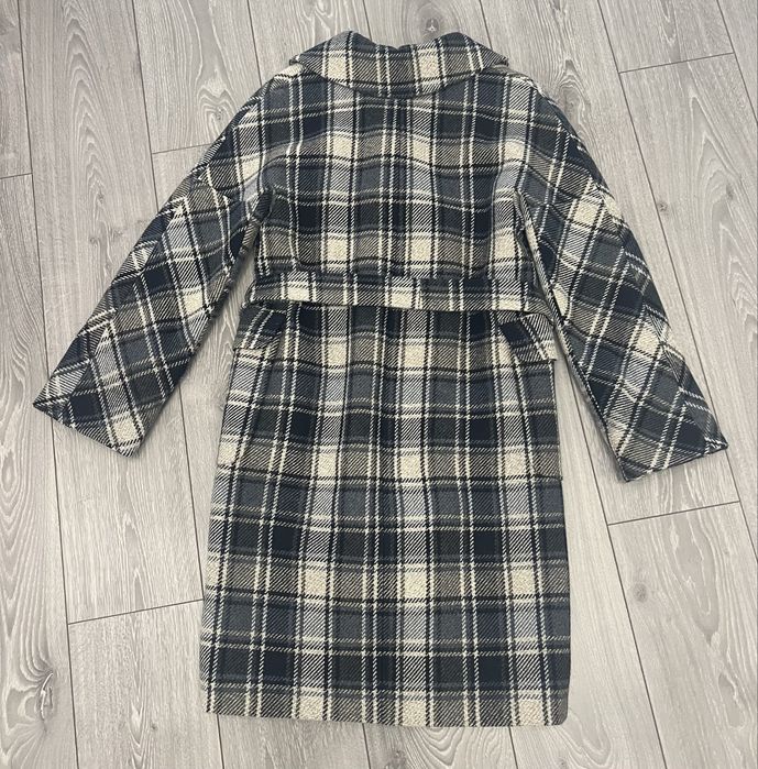 Palton Iarna de lana, 34