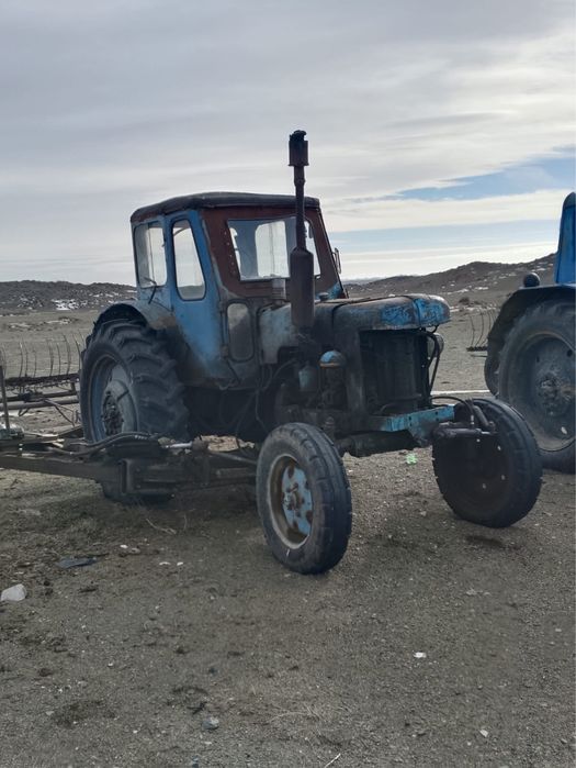 Продам трактор МТЗ 80