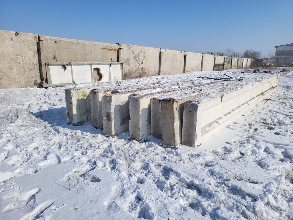 Жби бетонная балка