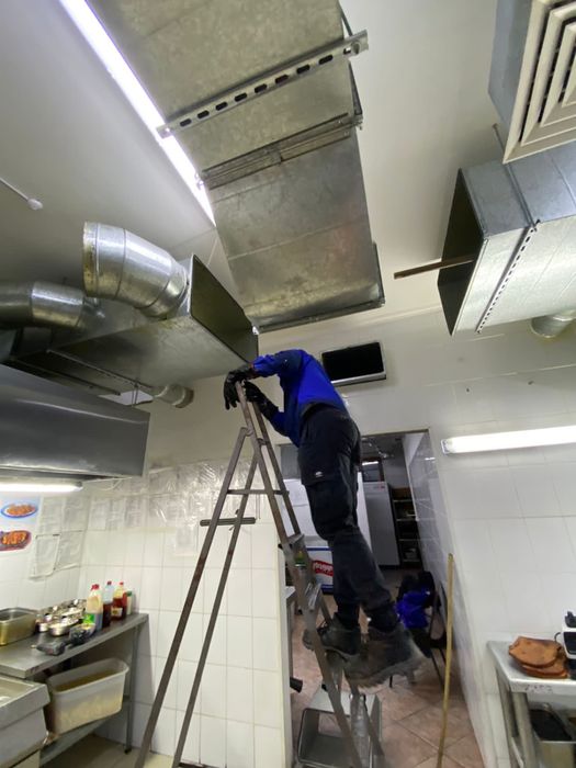 Вентиляция Гарант Павлодар