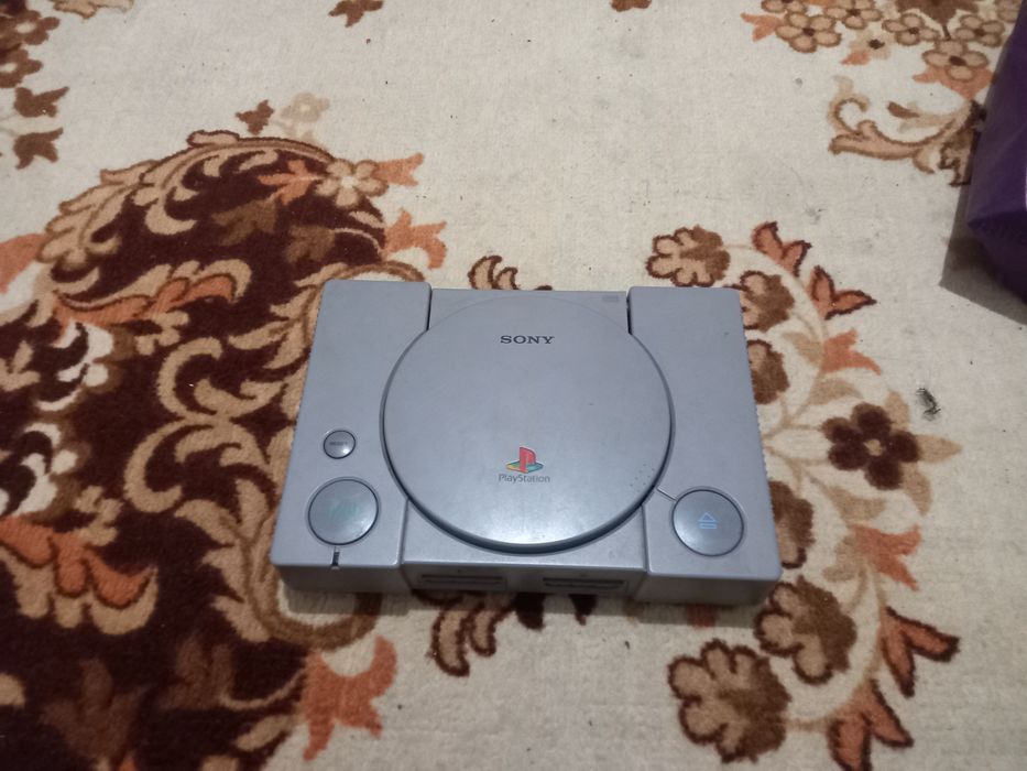 PlayStation 1 | PS 1  Оригинал