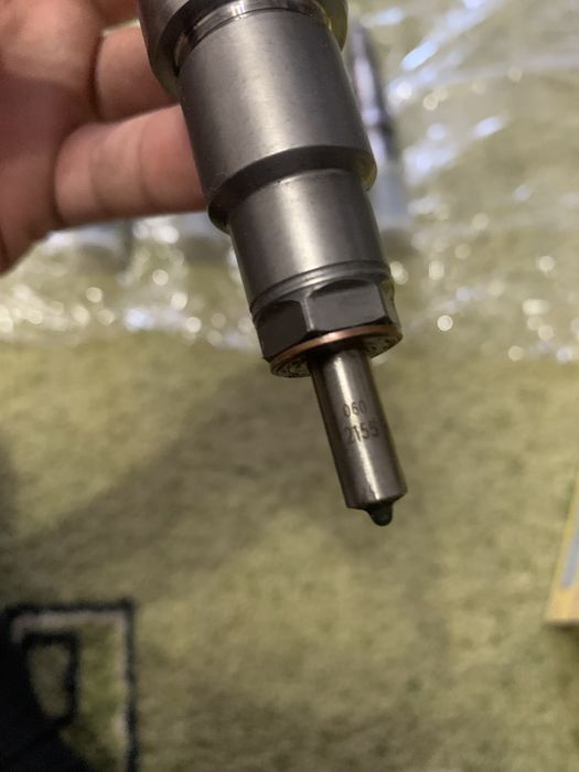 Продам электронные форсунки Камаз Евро 4