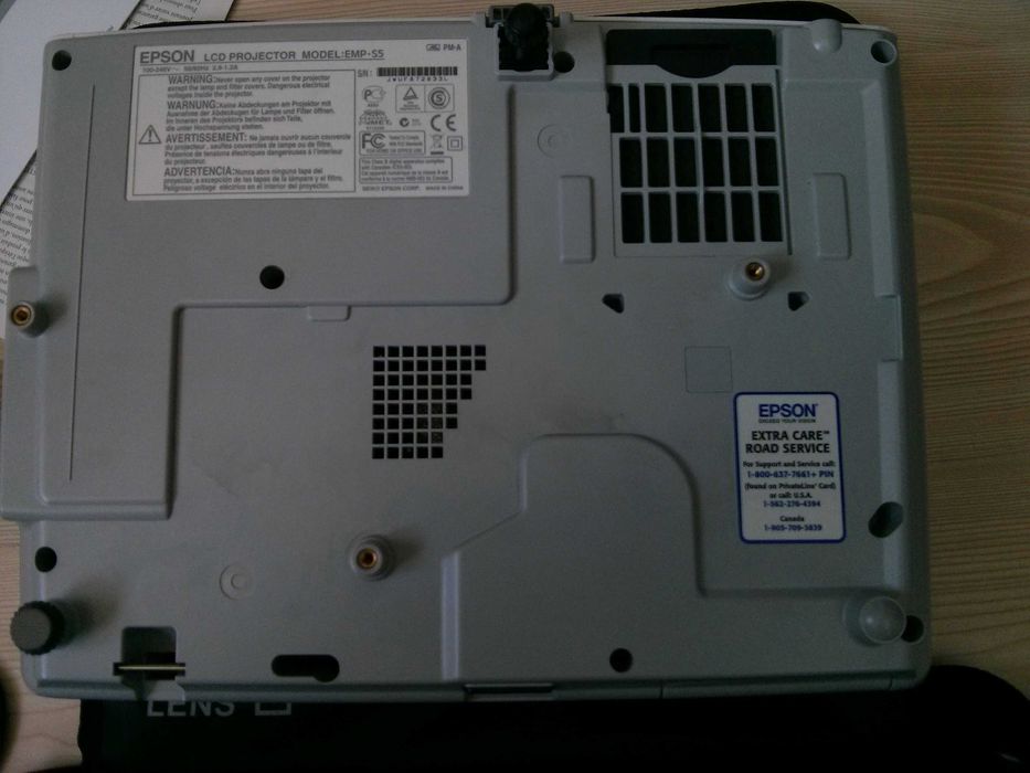 Video Proiector Epson EMP-S5