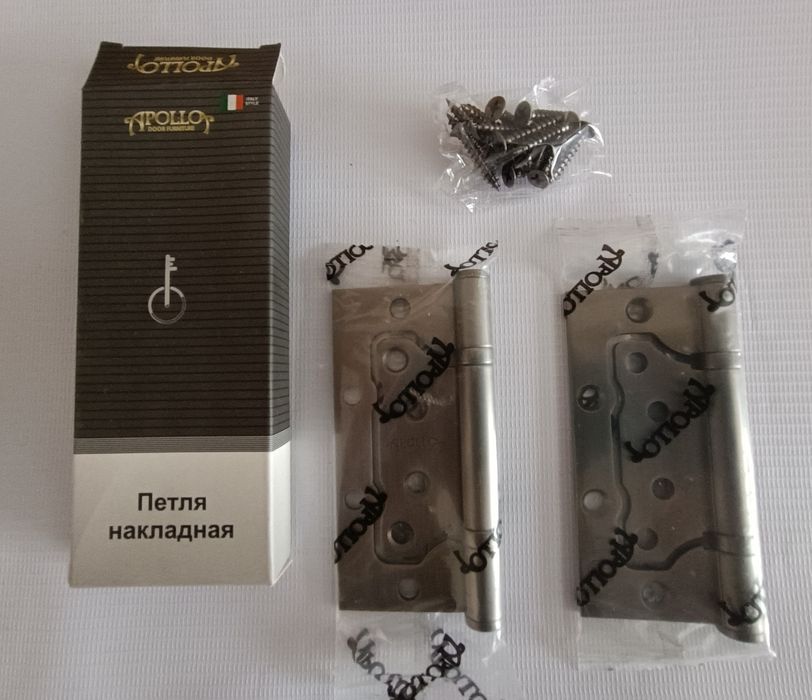 Замки, ручки, петли