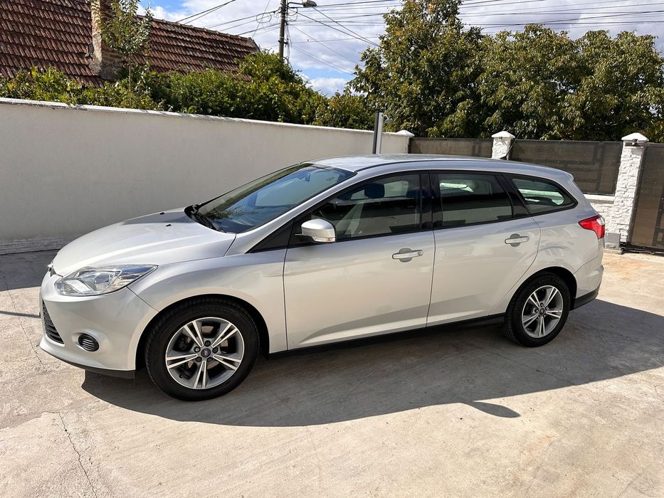Ford Focus Ford Focus 1.6 TDCi/Km 163.000/An 2014