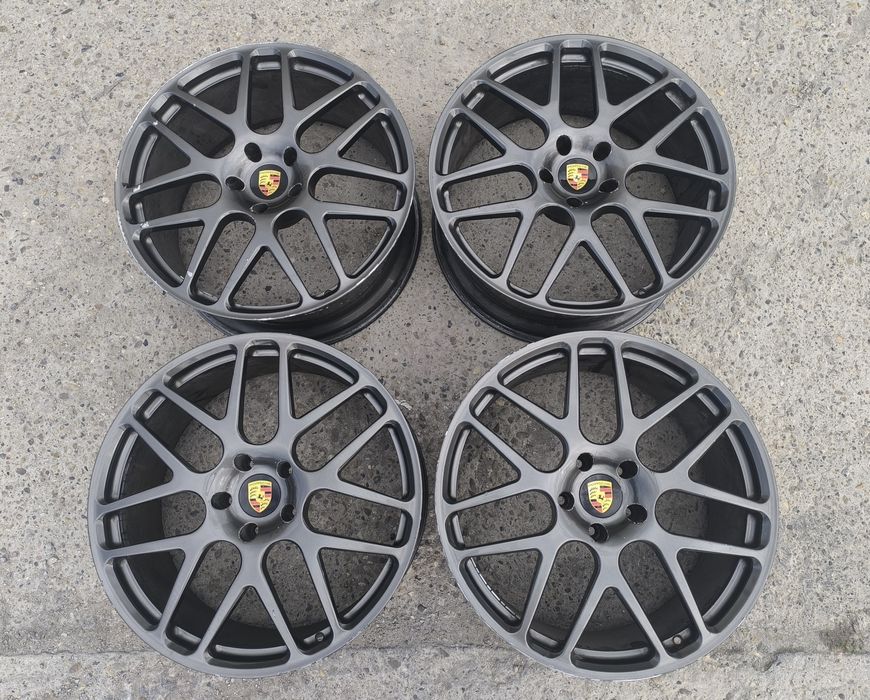 HRE P40L 22 цола за Mercedes G-class / Porsche 5/130