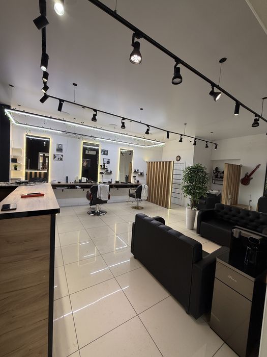 Парикмахерское/Барбершоп оборудование