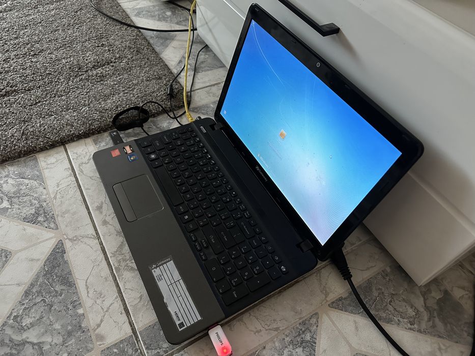 Лаптоп Gateway