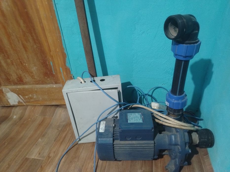 Насос электрический