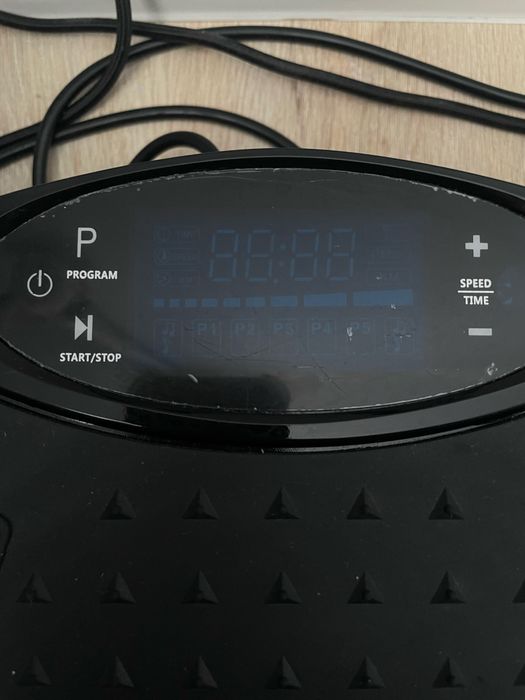 Виброплатформа новая