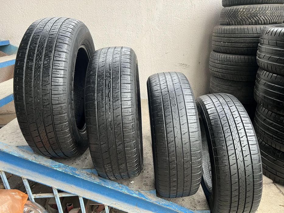 Шины сайлюн 235/65:18