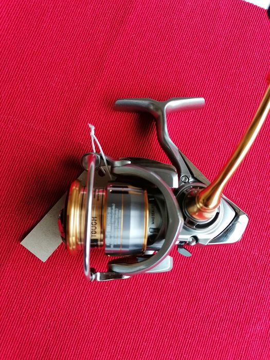 Mulinete Daiwa Freams LT 2500 S - XH