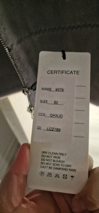 Продам новую дубленку