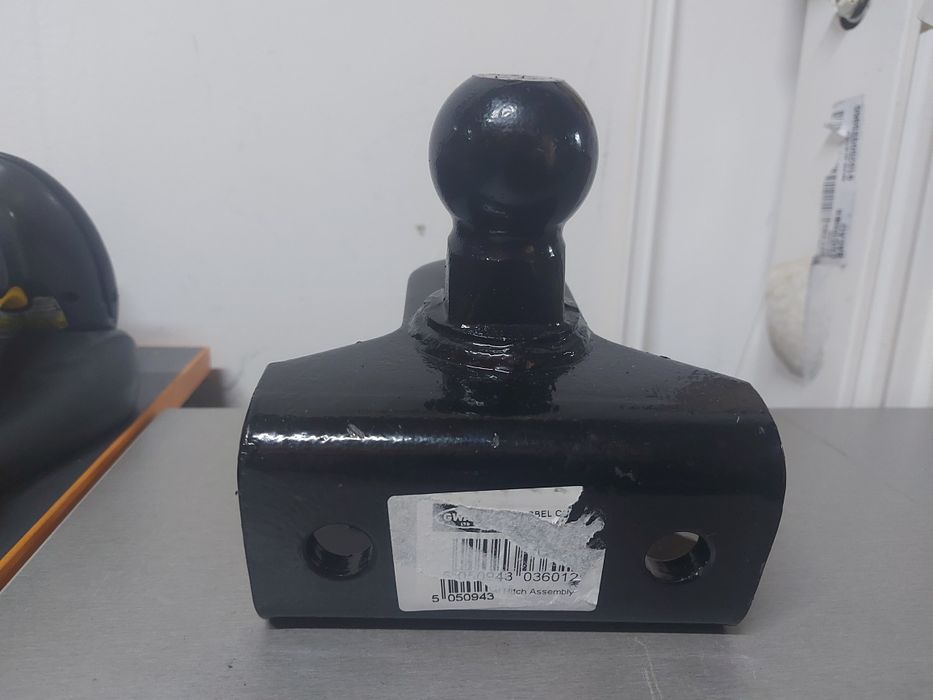 Cupla remorcare tractoare si utilaje, sarcina max. 2.5 tone.