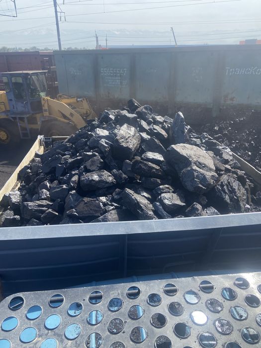 Уголь с доставкой все сорта