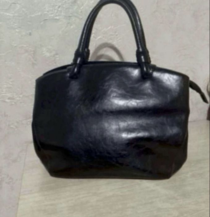 Сумка женская черная