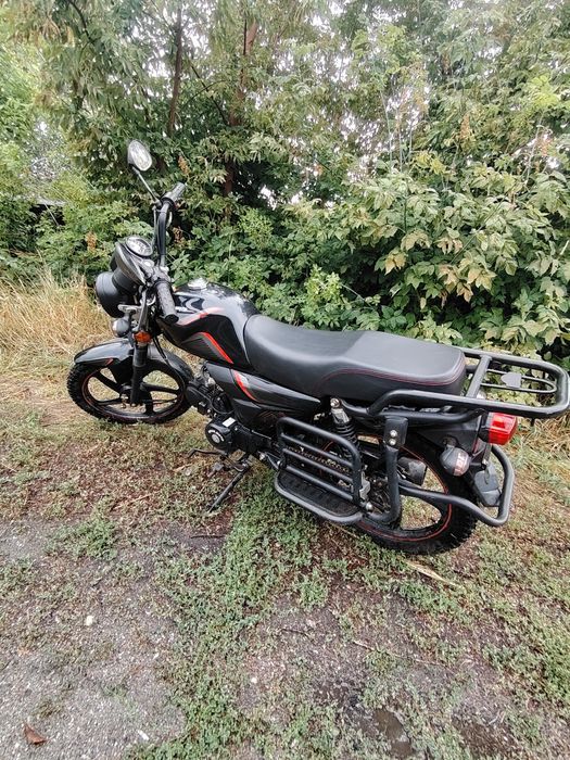 Продам Khan moto