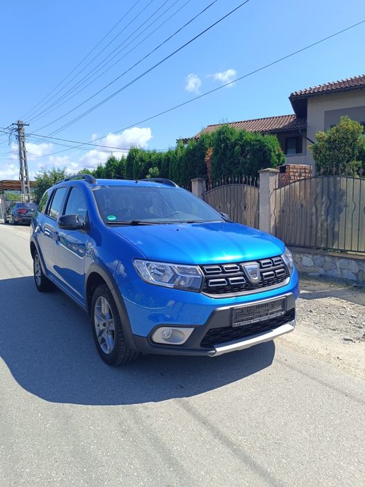 DACIA Logan Stepway 2018 — imagine 2