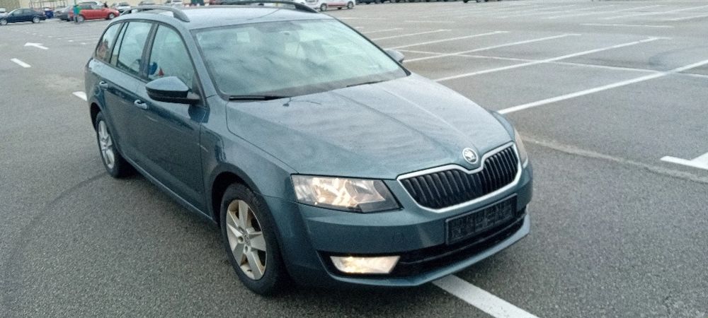 Skoda Octavia 3/// adusa recent 2.0Tdi
