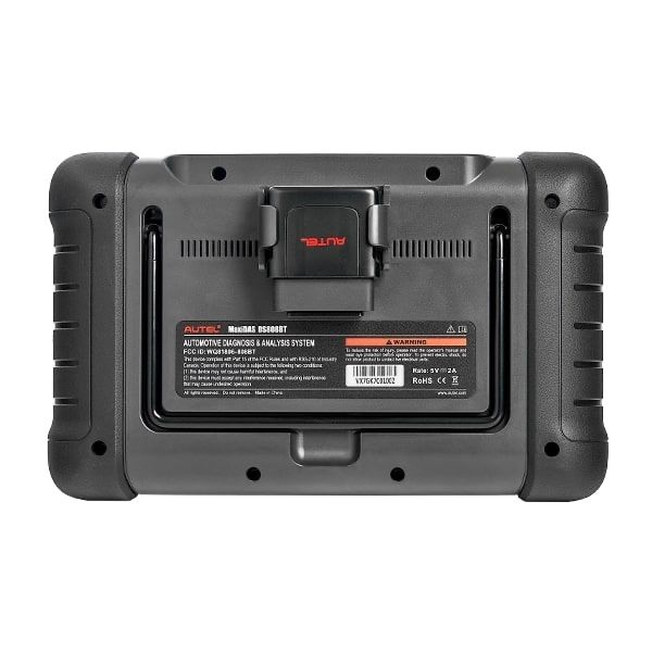 Сканер Autel MaxiDas DS808BT