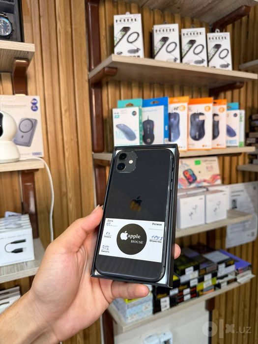 Iphone 11 (180$) dastavka tekin
