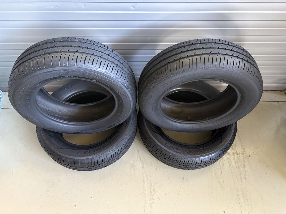 4бр летни гуми 185/65/15/toyo nano energy3/тоьо/dot4319г/