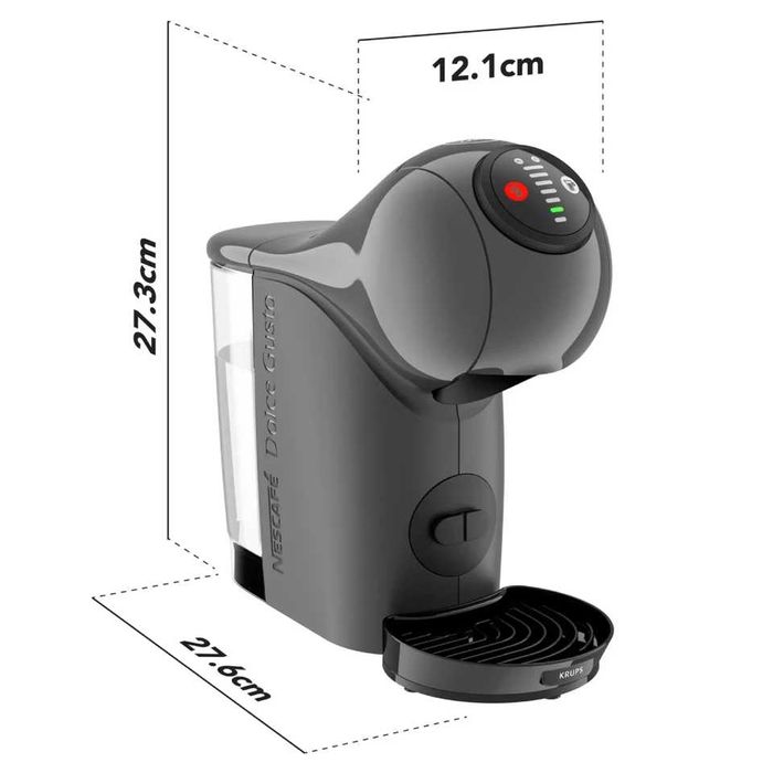 Кафемашина с капсули Delonghi Genio S Nescafе Dolce Gusto