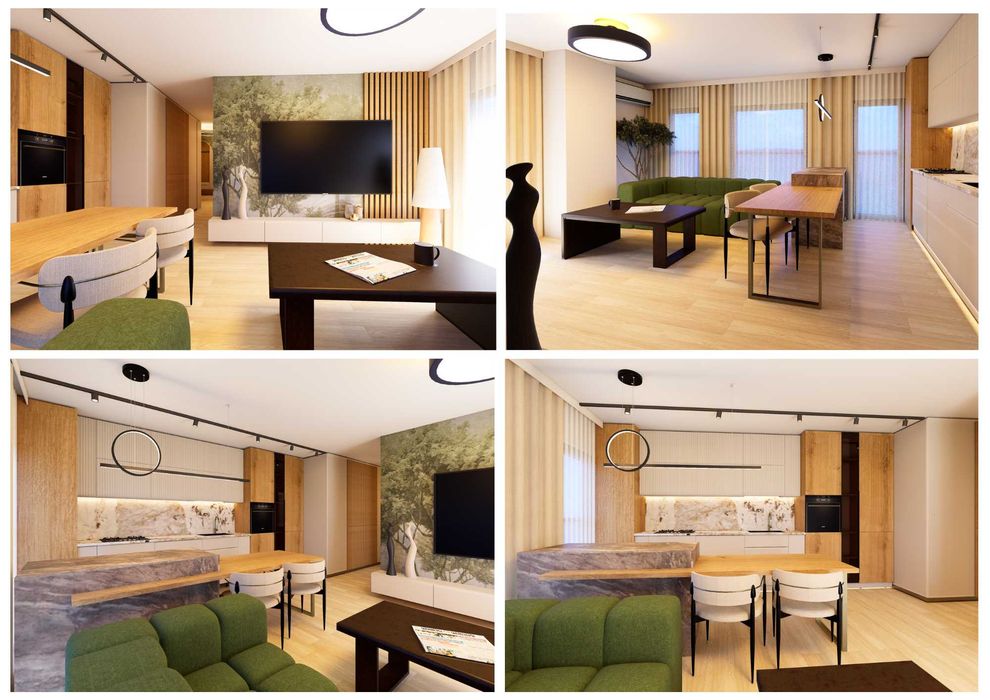 Design de interior cu suflet și funcționalitate